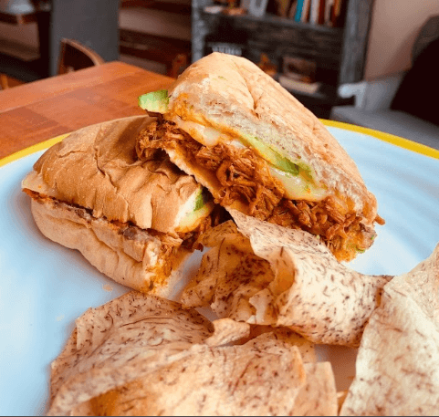 Torta de Pierna