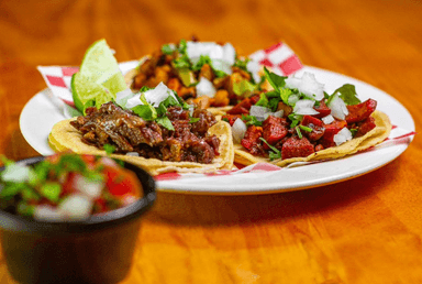 Taco de Salchicha