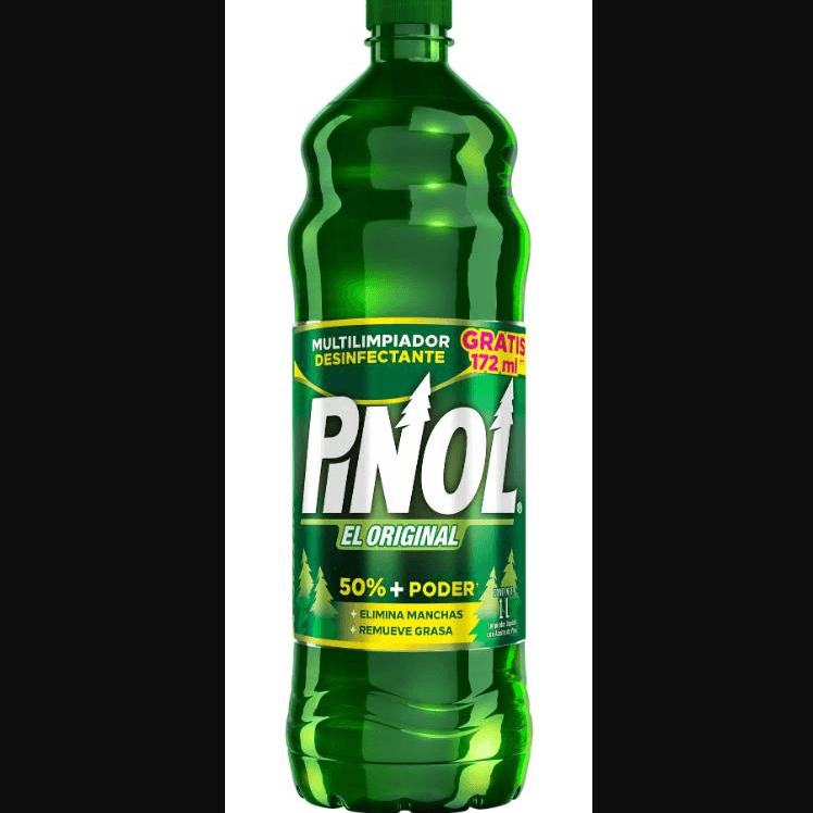 Pinol Multilimpiador Desinfectante Original