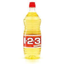 Aceite 1-2-3 1 LITRO