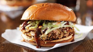 Porkyburger 🐷 con Papas 🍟