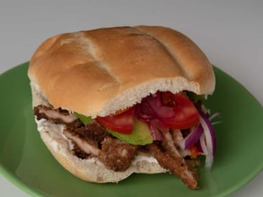 Combo Milanesa & Coca 🥑🥖🍅