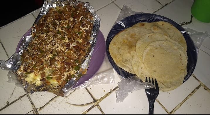 Papas Preparadas al Pastor