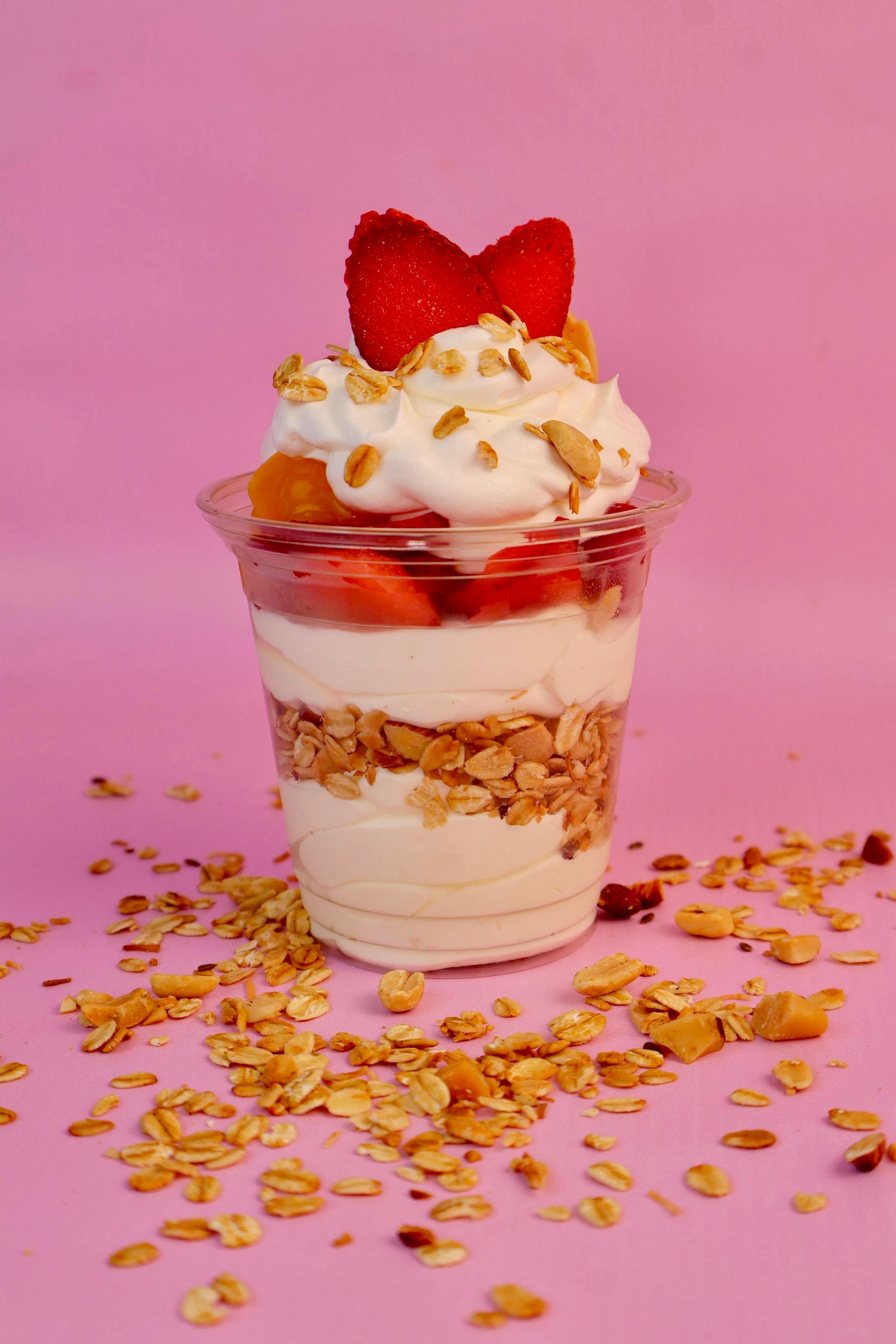 Parfait de Frutas