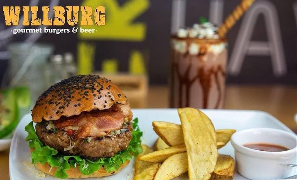 French Burger