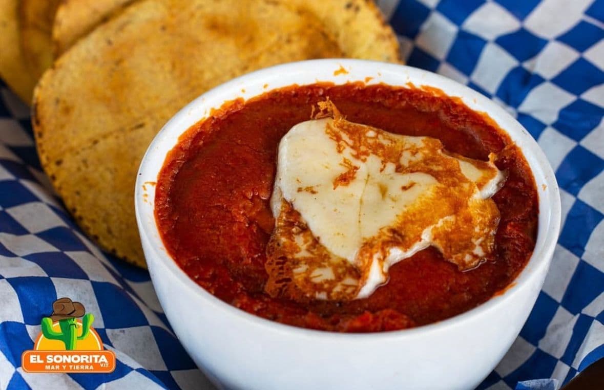 Orden de Frijoles Maneados