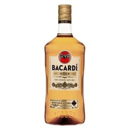 Ron Bacardi Oro Botella 200 ml