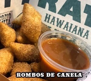Rombos de Canela