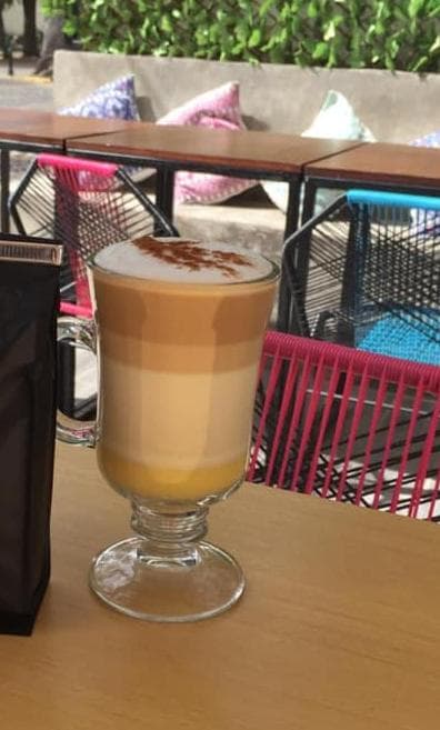 Latte Frio