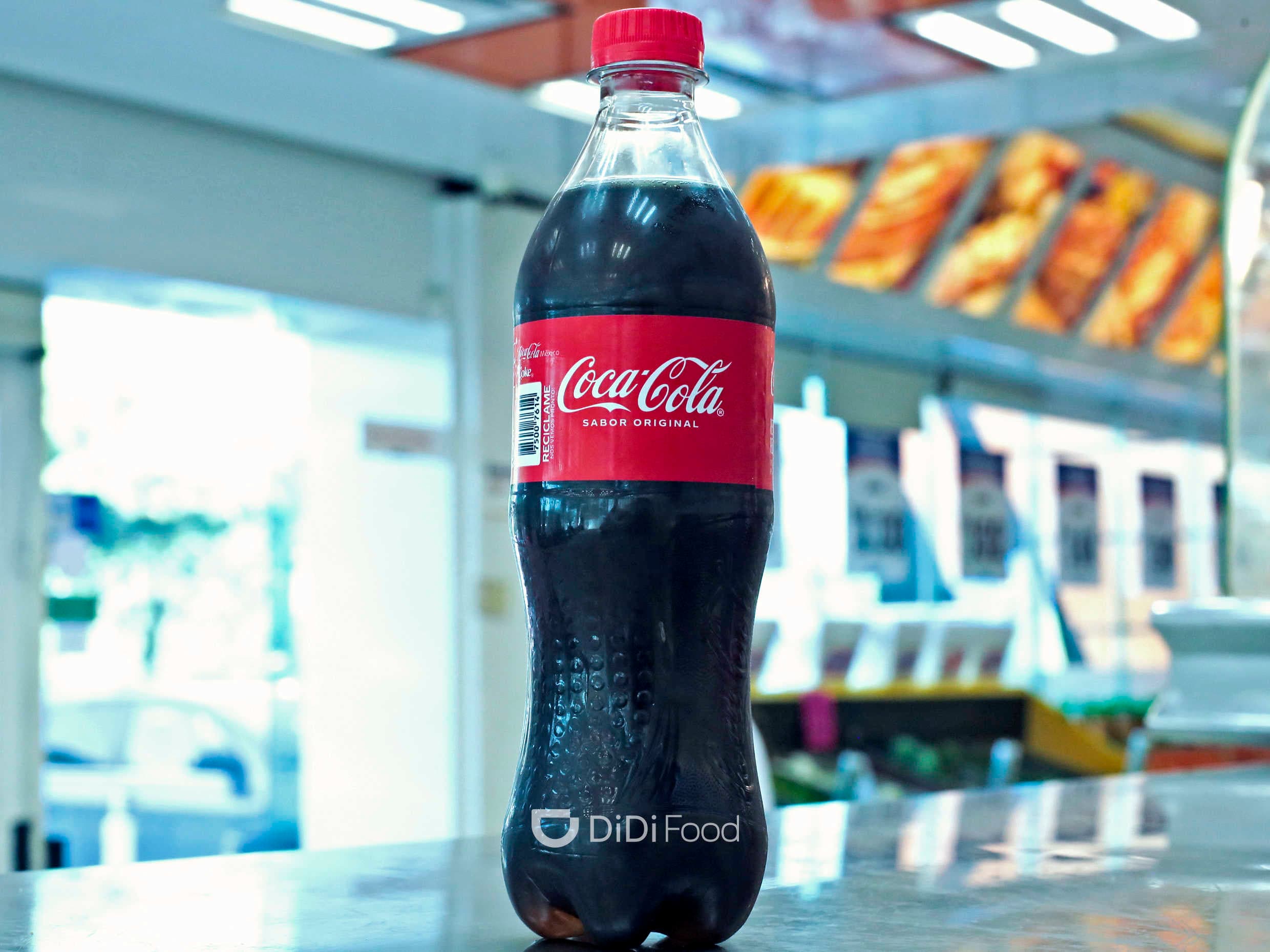 Coca Cola 600 ml