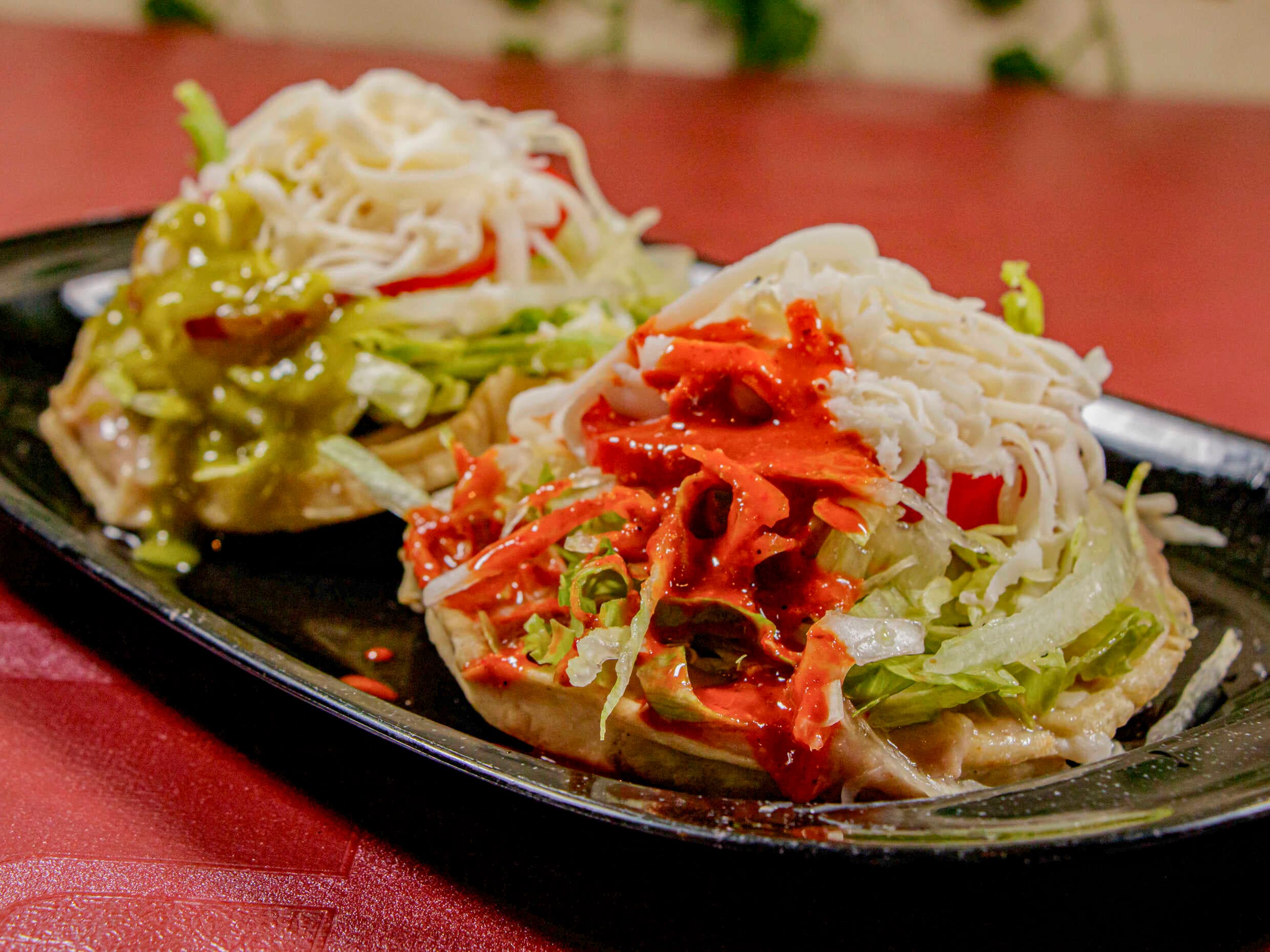 Sope de Adobada