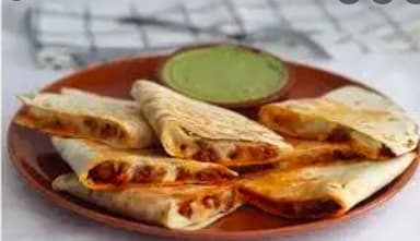 Quesadilla Chorizo
