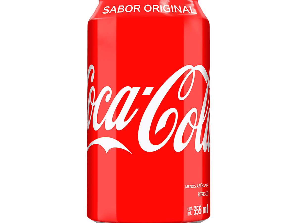 Refresco lata 355 mililitros