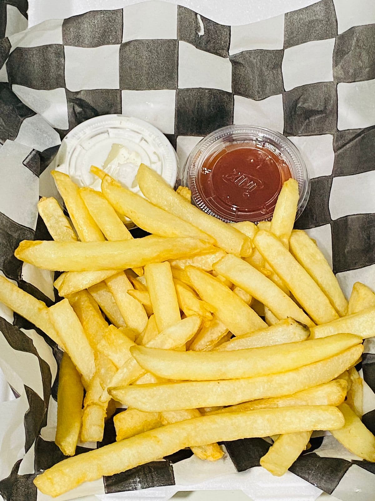 Papas a la Francesa