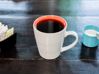Café Americano Caliente