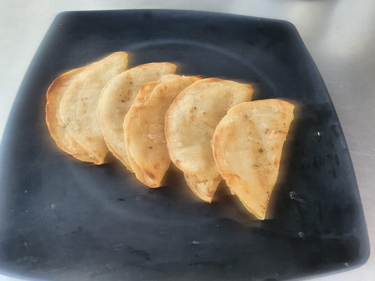 Taquito de Frijol con Queso
