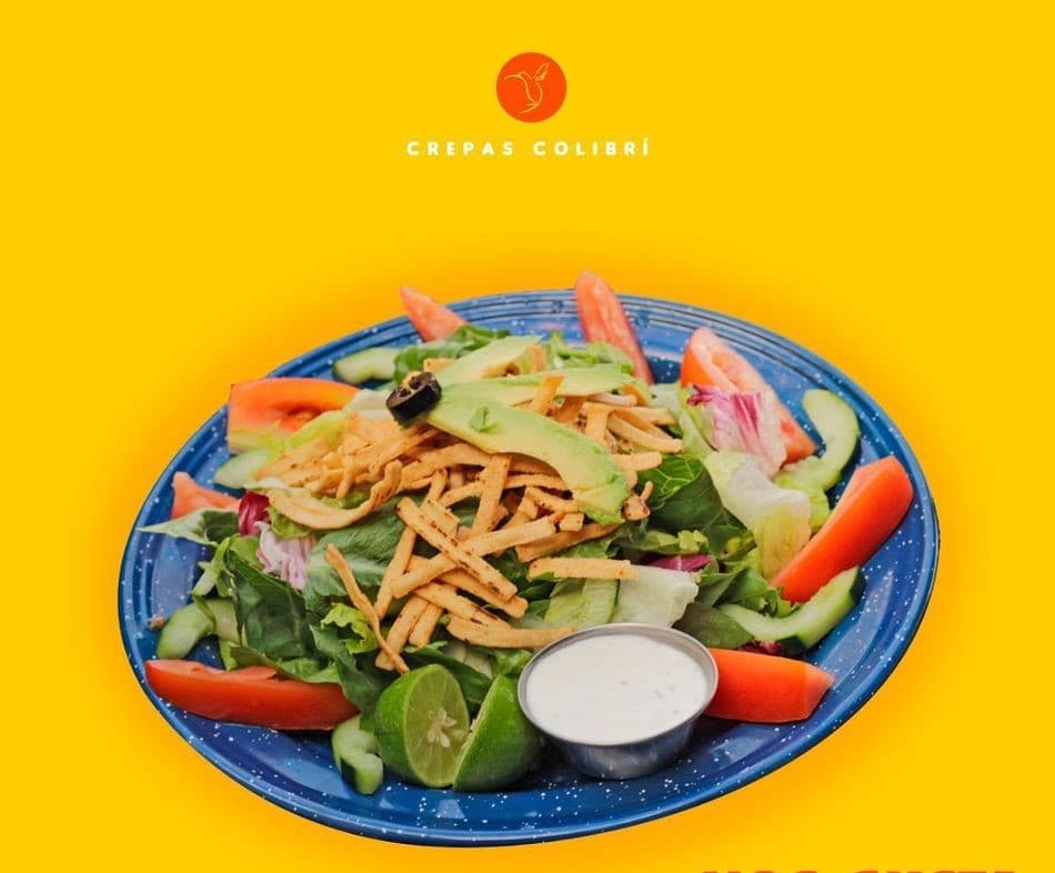 Ensalada Primavera