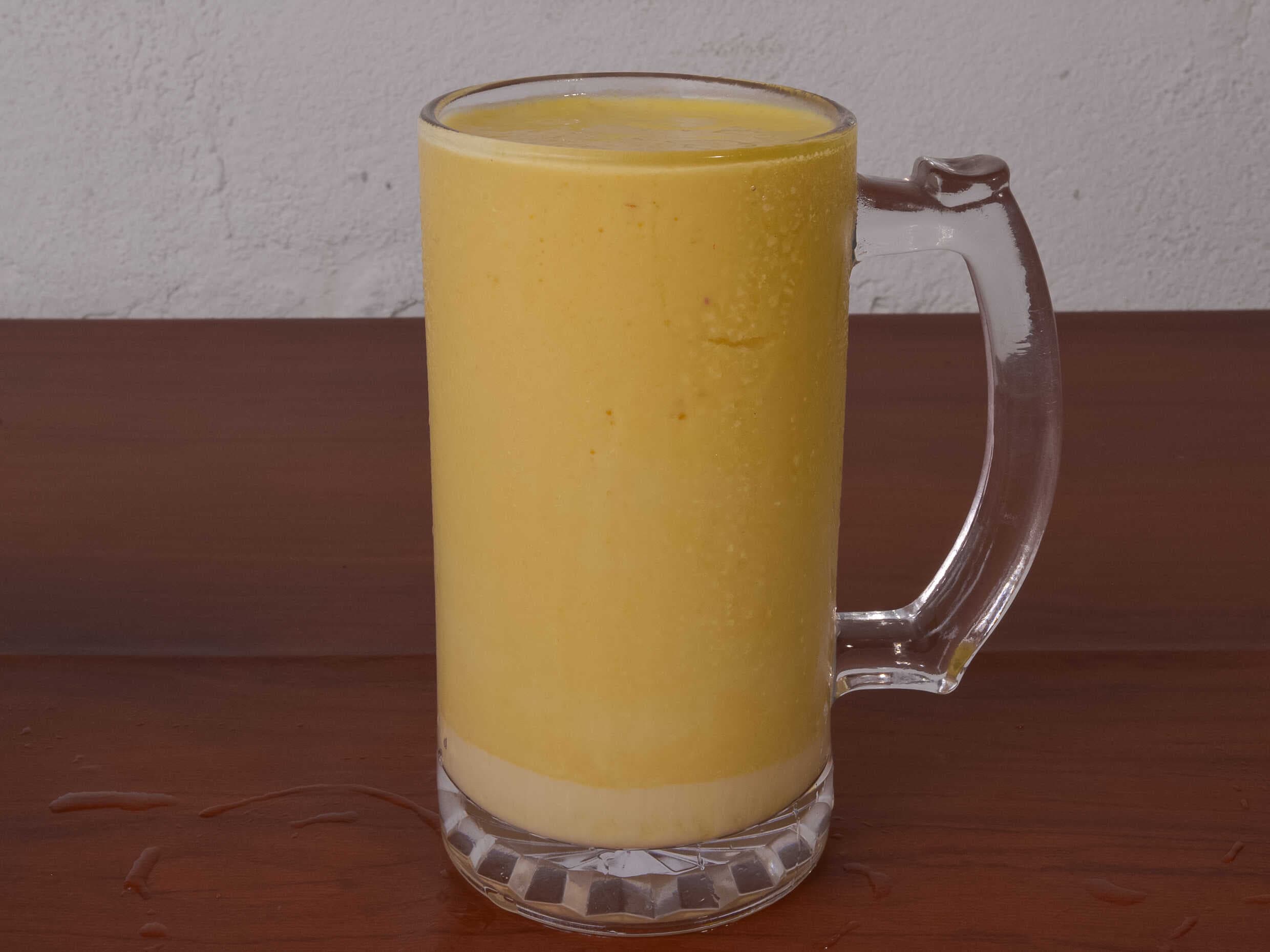 Jugo Natural en Leche