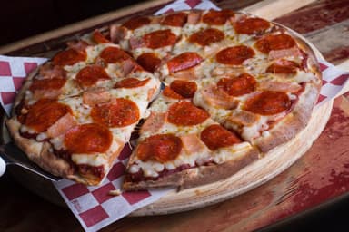 Pizza Tradicional