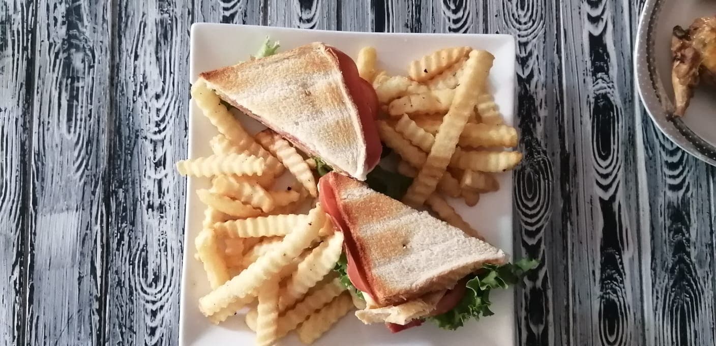 CLUB SÁNDWICH