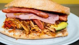 Torta Argentina Especial