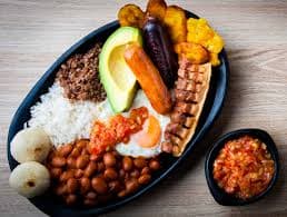 Bandeja Paisa