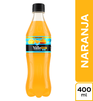 Jugo del valle 400 ml