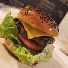 Hamburguesa Clásica