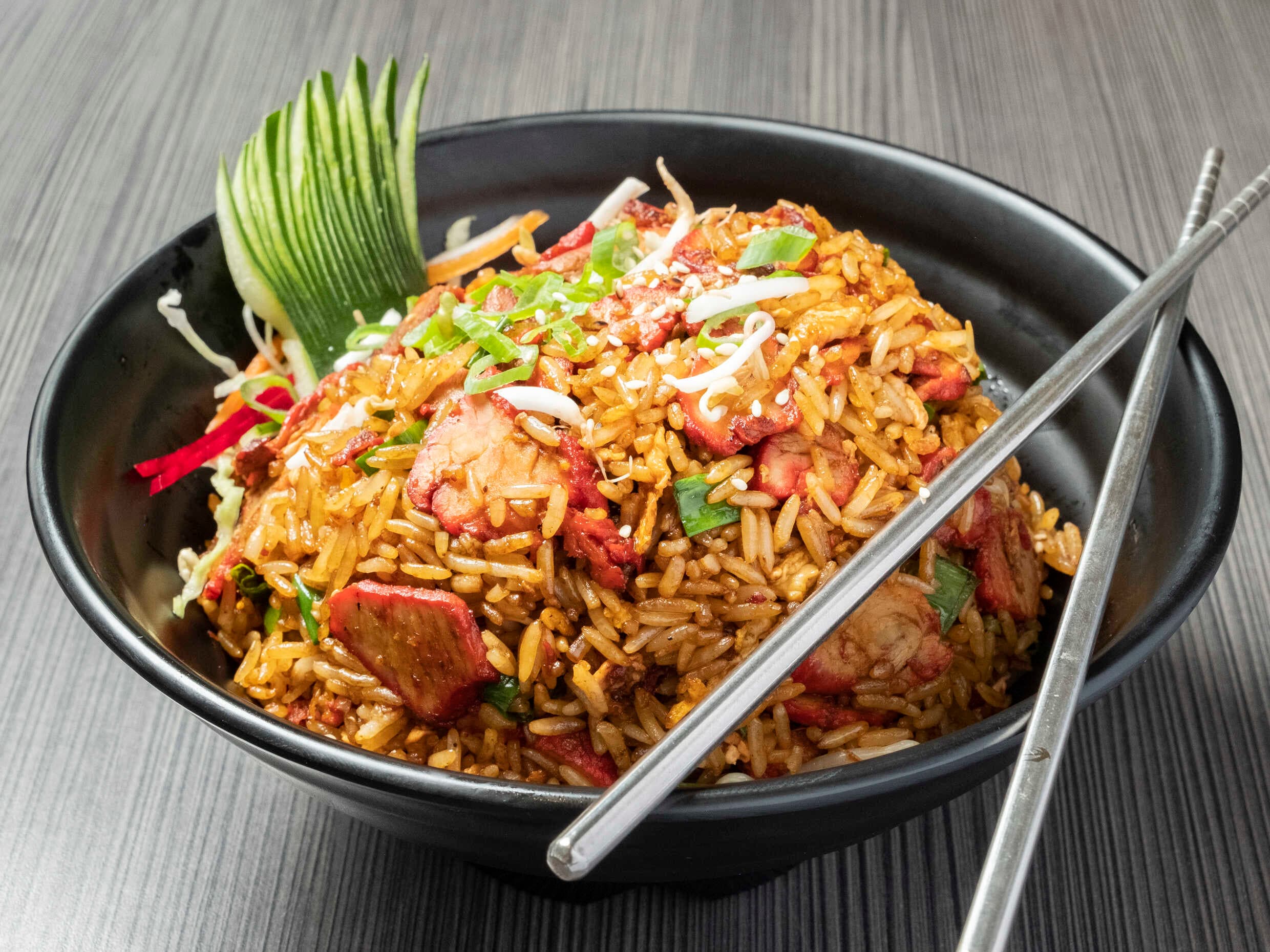 Arroz con Lechón