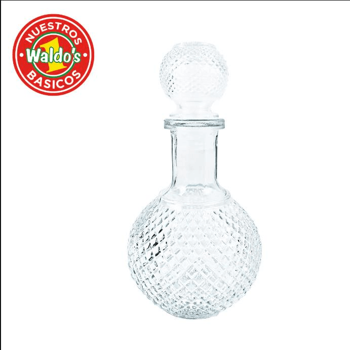 Libbey Licorera de Vidrio 500Ml