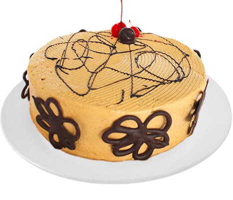 Rebanada de Pastel Mocaccino