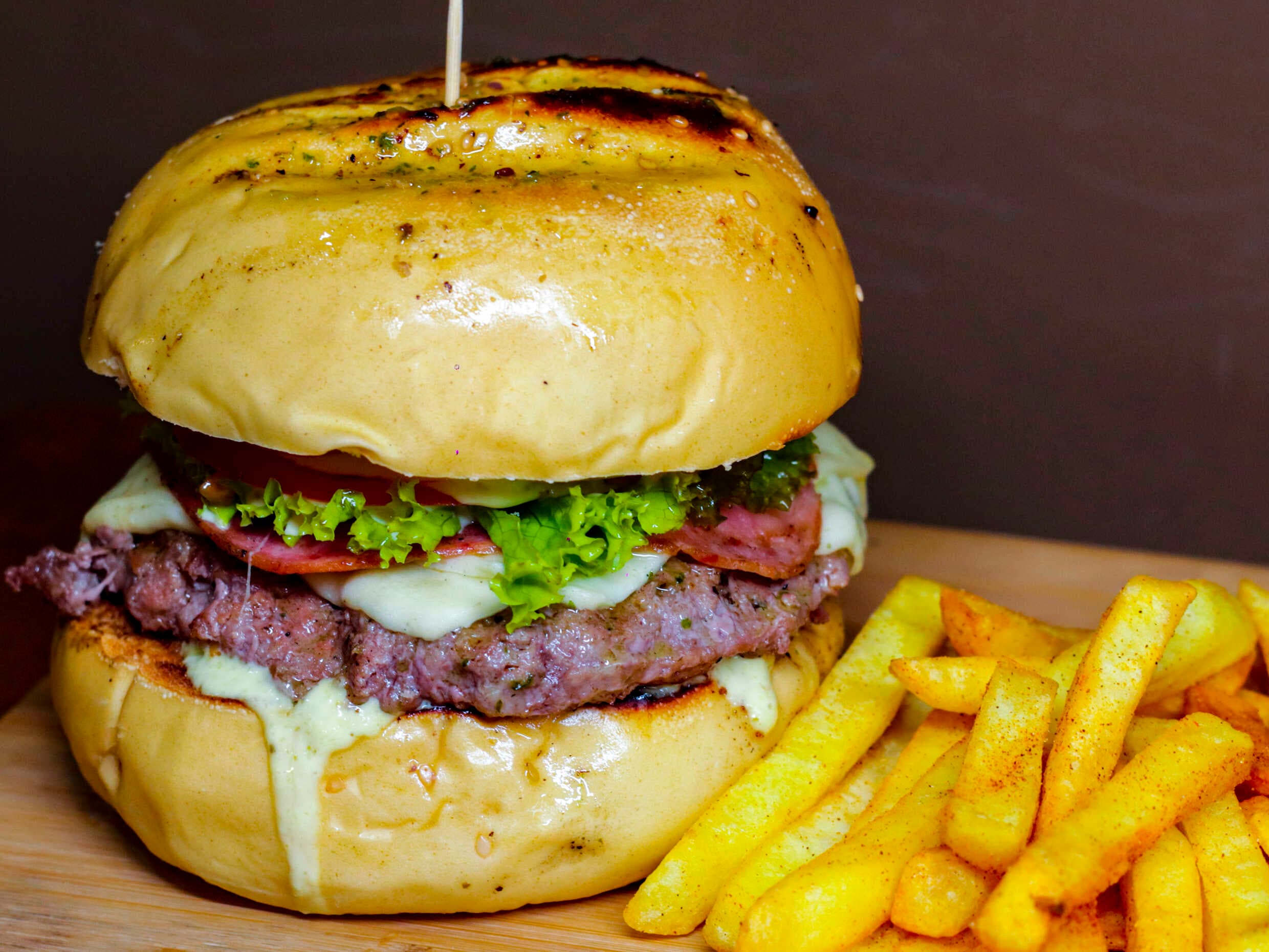 Burger Carne