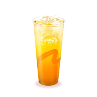Passion Fruit Green Tea