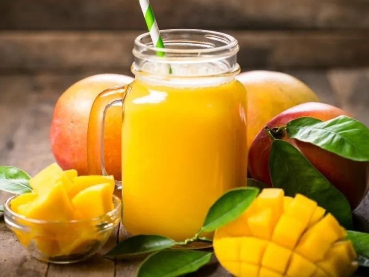 Smoothie de Mango