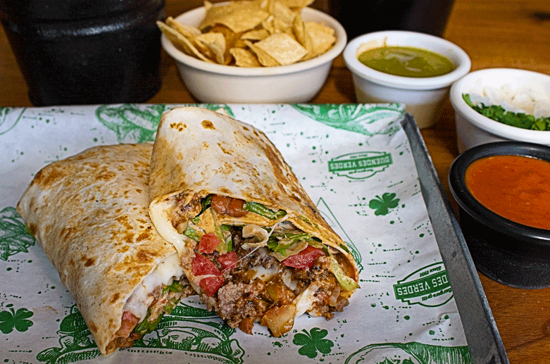 Burrito Duendes