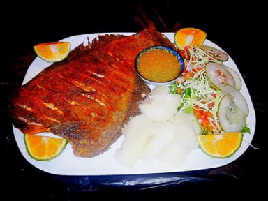 Pescado Macarela