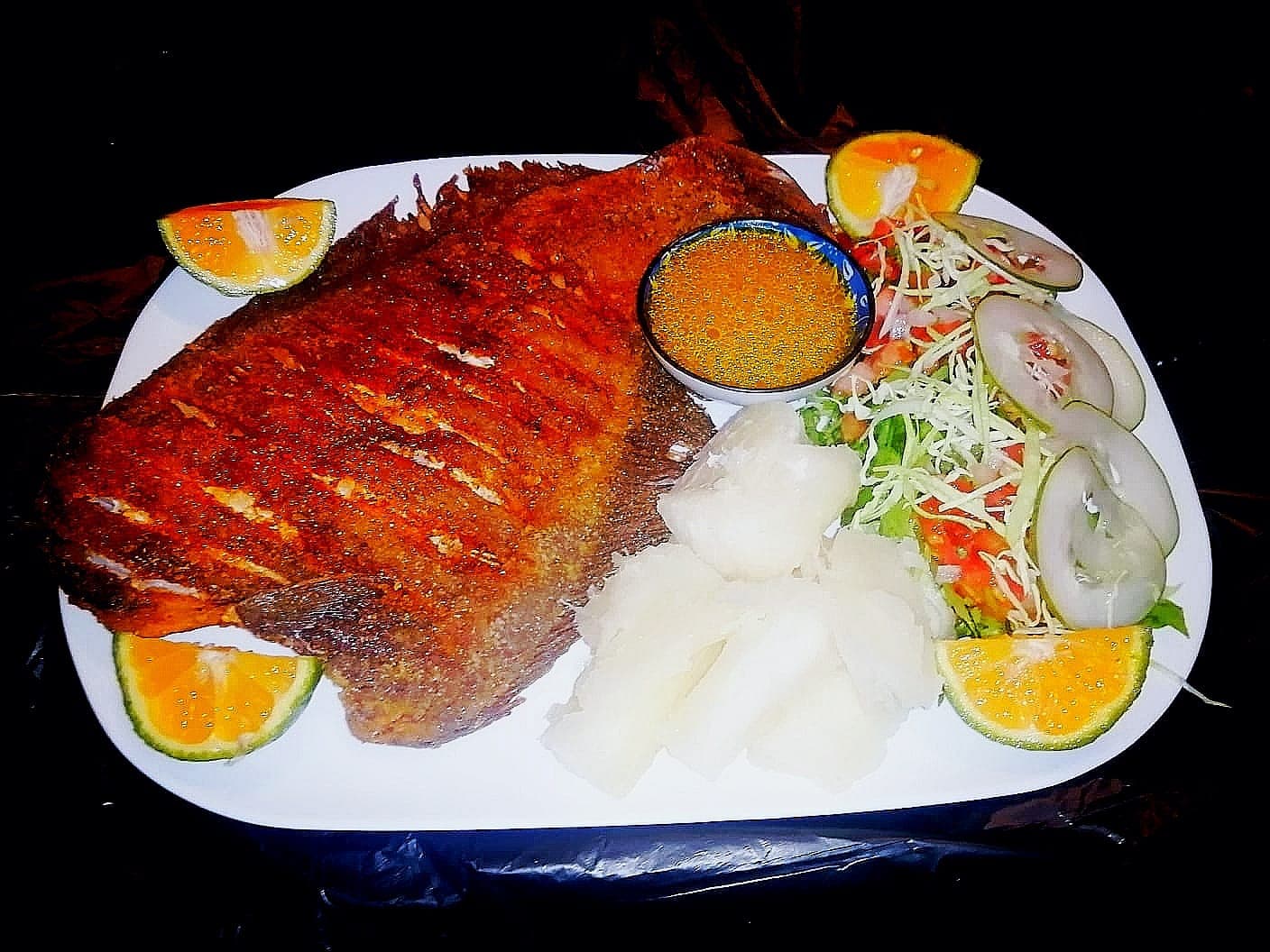 Pescado Macarela
