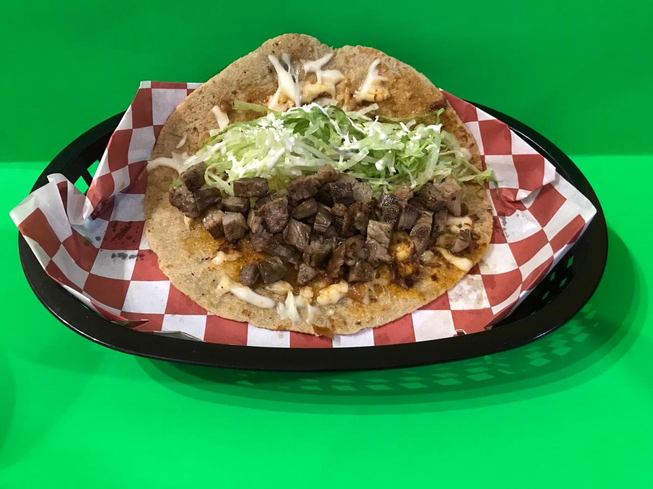 Quesadilla de Carne Asada