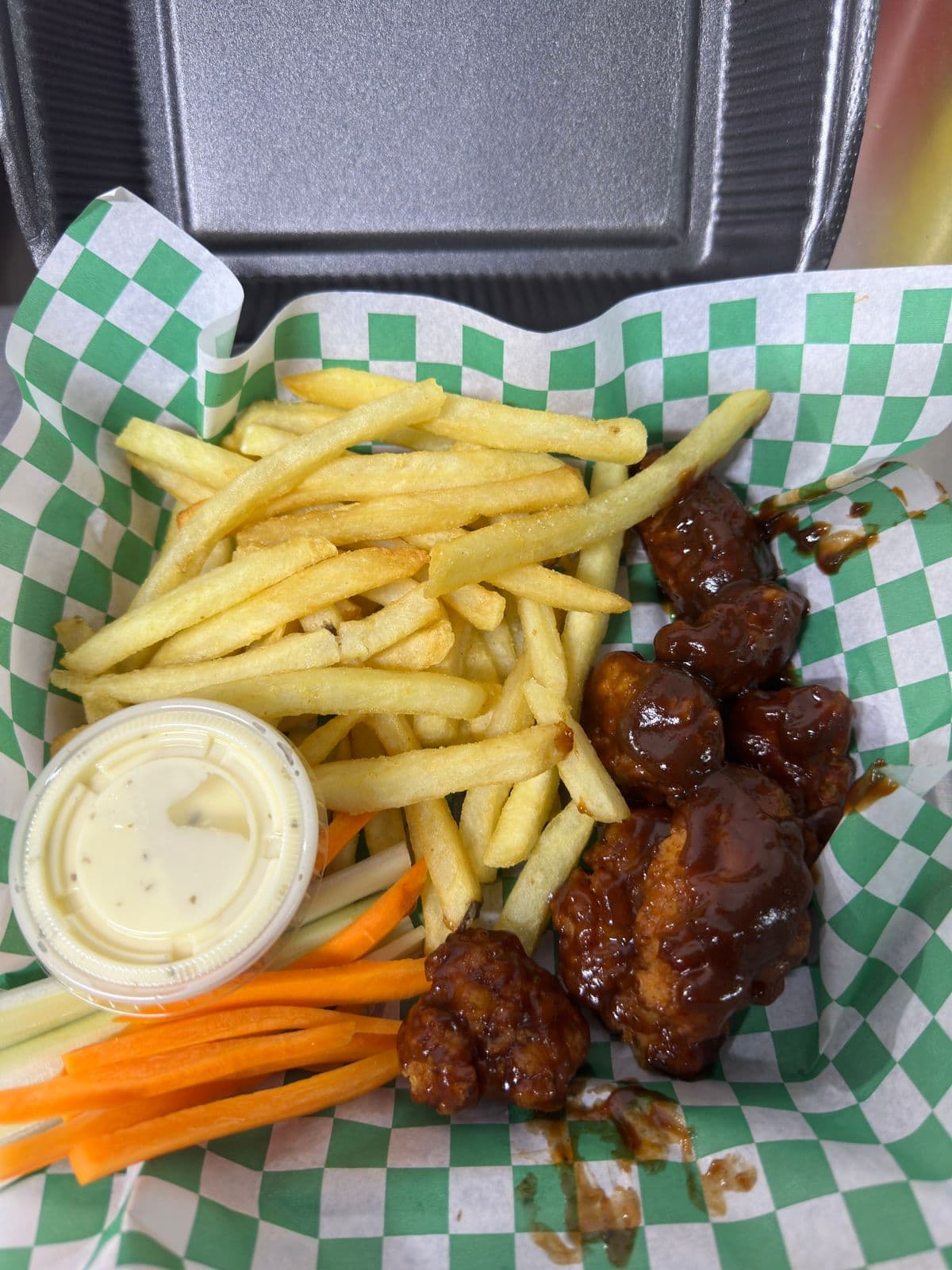 Boneless (180 Gr.)