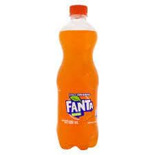 Fanta Naranja