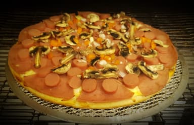 Pizza Napoli
