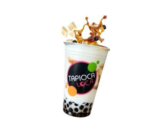 Chocolate Blanco Caramelo