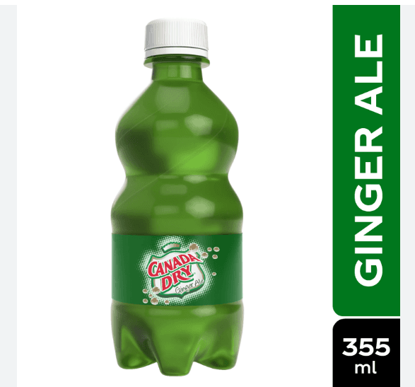 Canadá Dry 355 ml