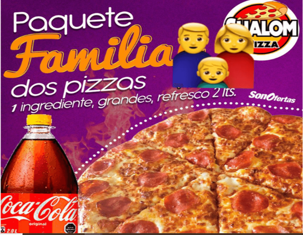 Paquete Familiar