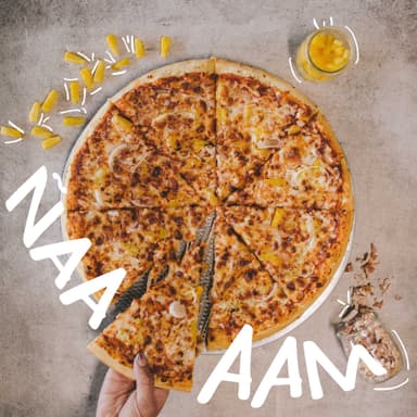 Pizza Pamplona