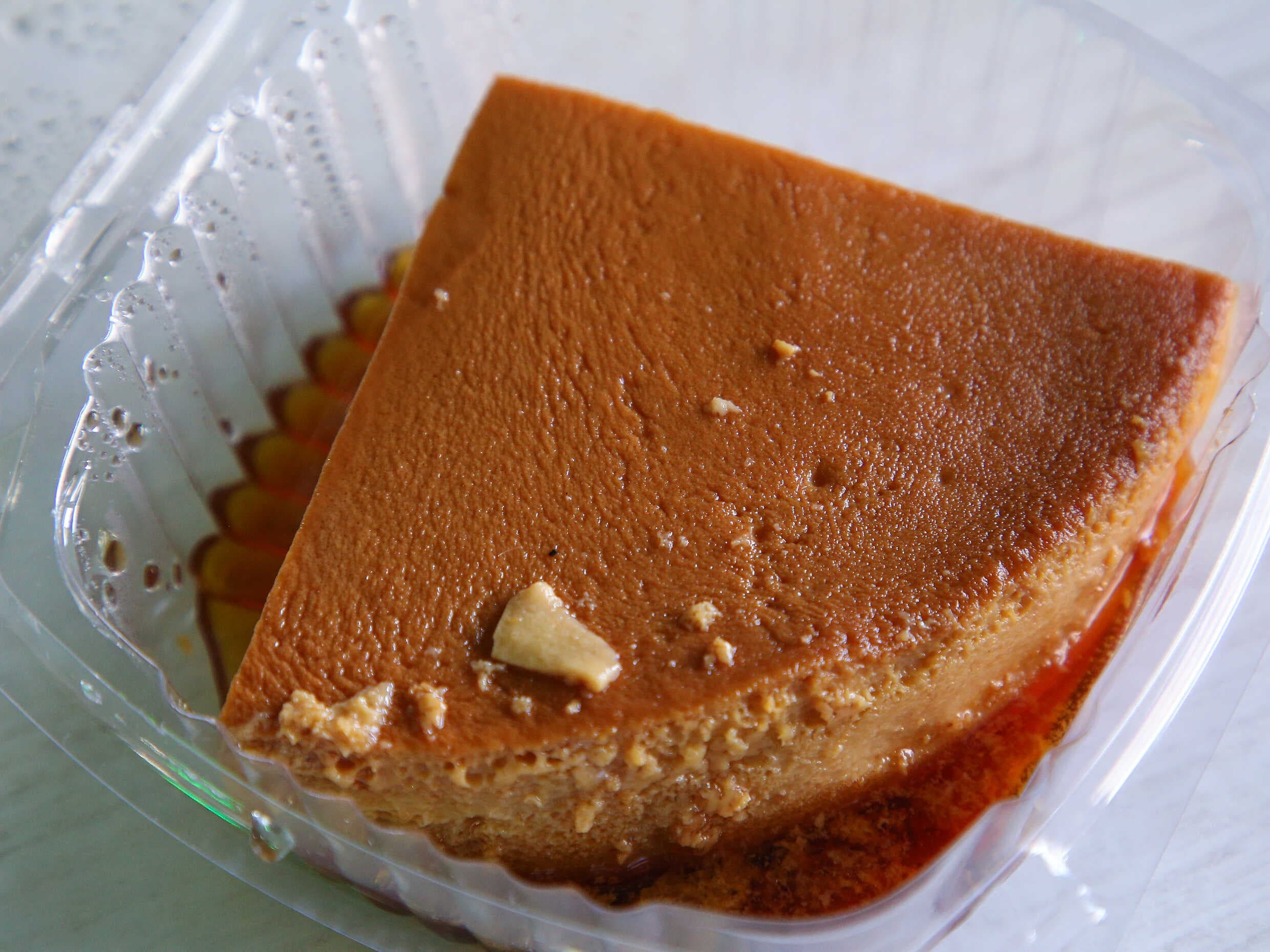 FLAN DE LA CASA
