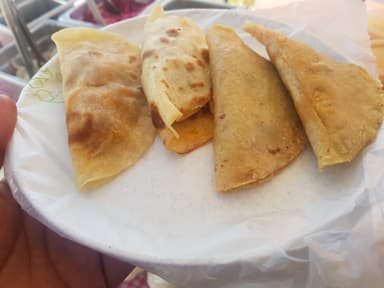 Taco Tortilla de Harina