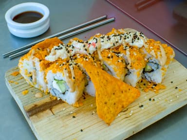 Doritos Roll