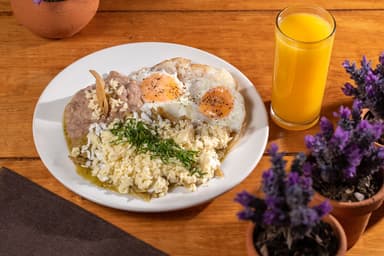 Desayuno Completo 1