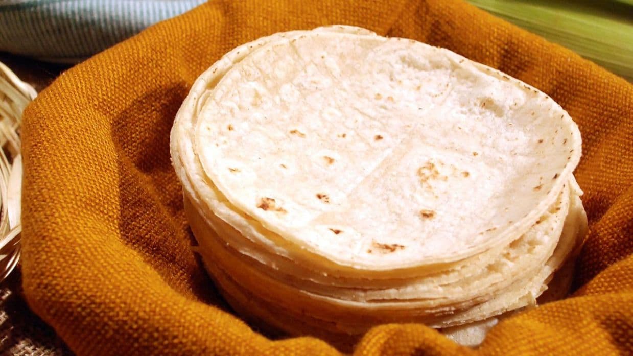 Media Docena Tortillas